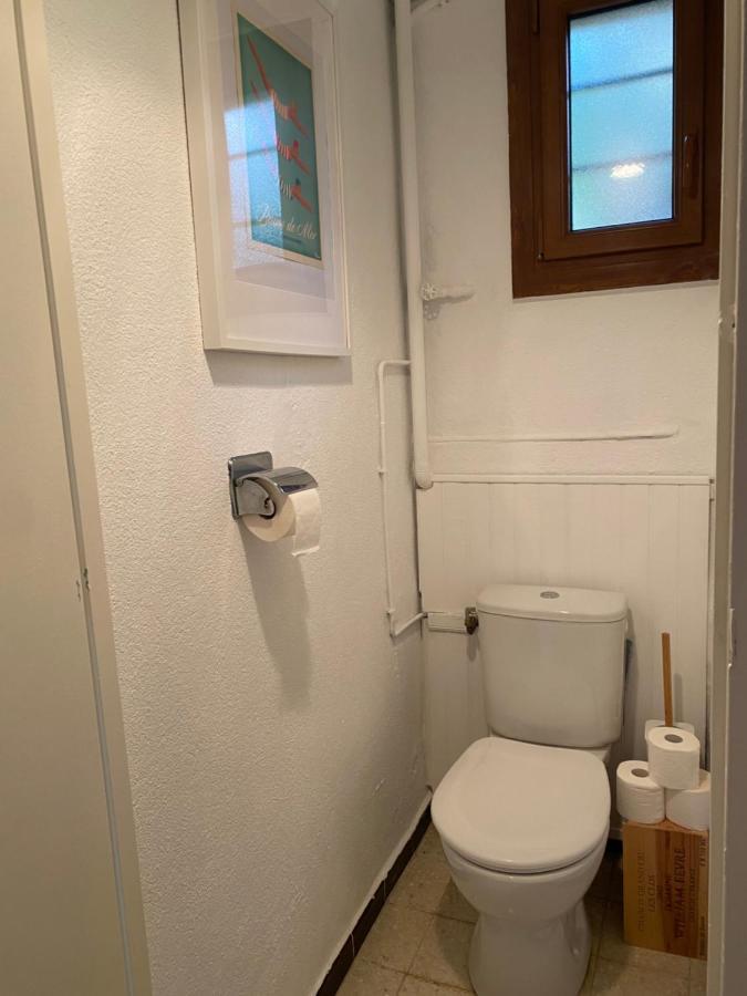 Studio De La Mer La Croix-Valmer Exteriör bild