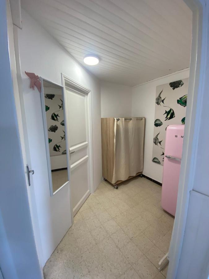 Studio De La Mer La Croix-Valmer Exteriör bild