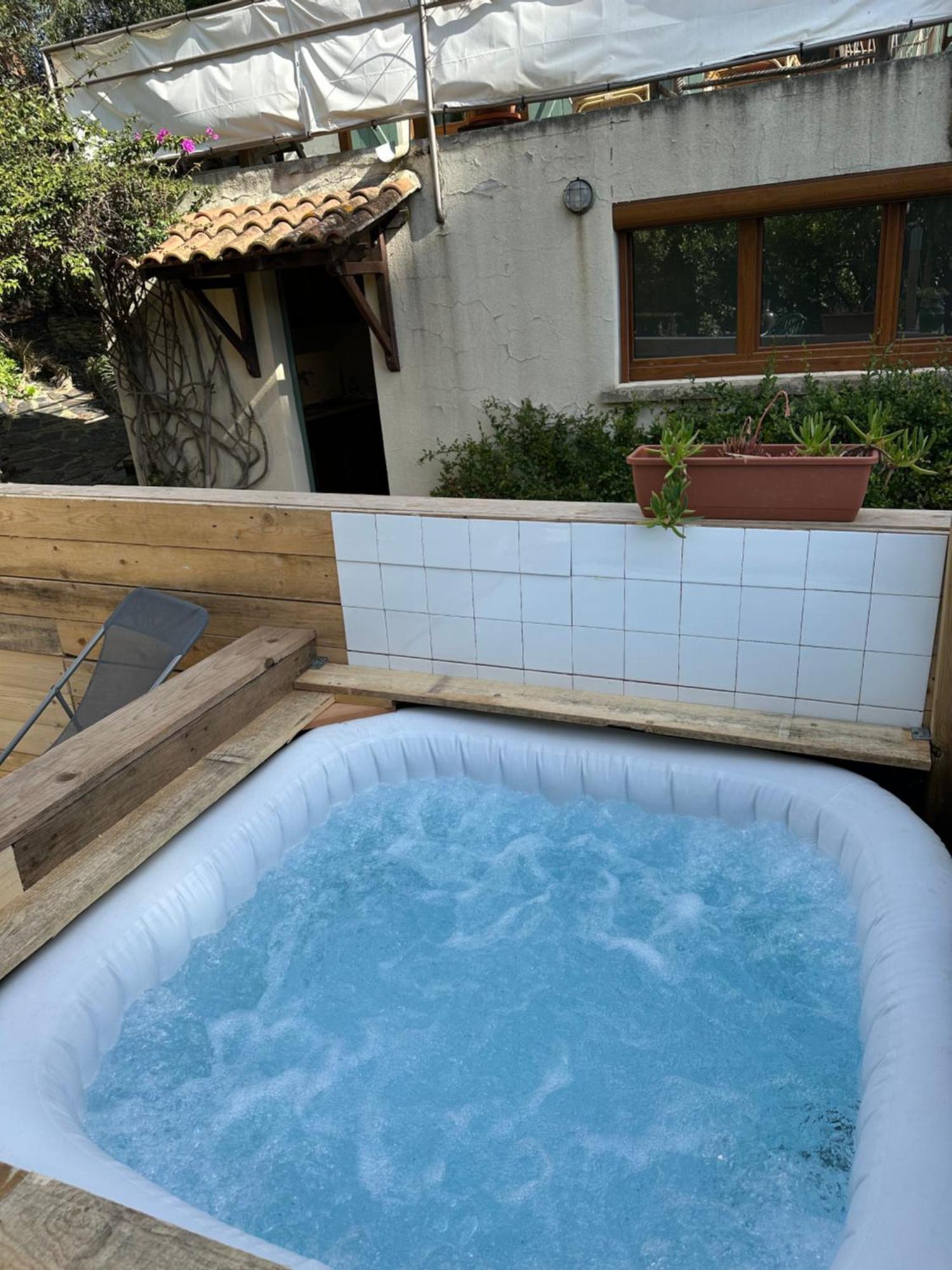 Studio De La Mer La Croix-Valmer Exteriör bild