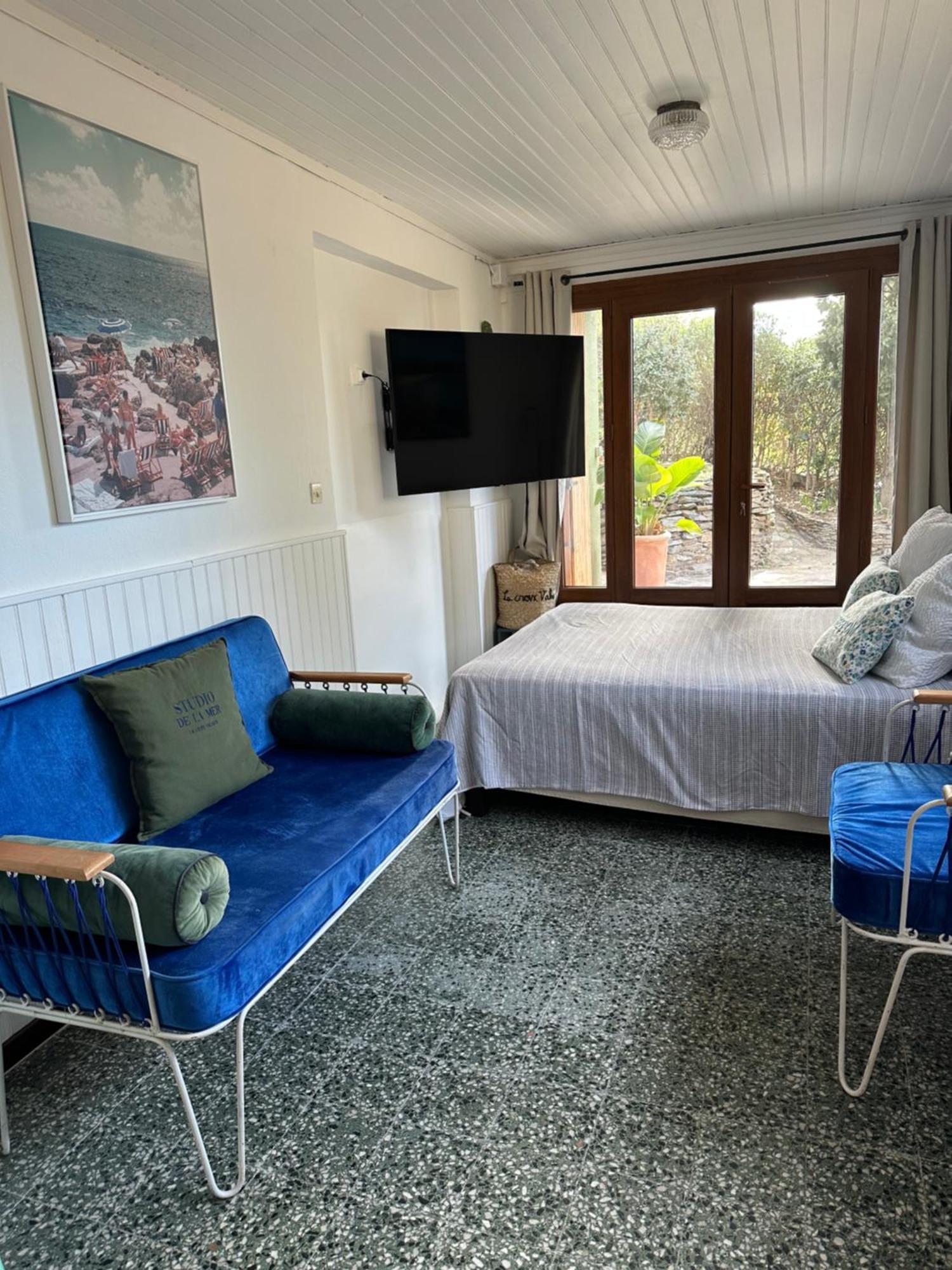 Studio De La Mer La Croix-Valmer Exteriör bild